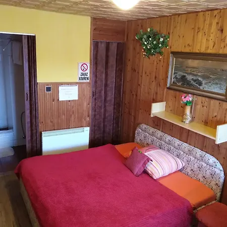 Nika Vendégház Český Krumlov