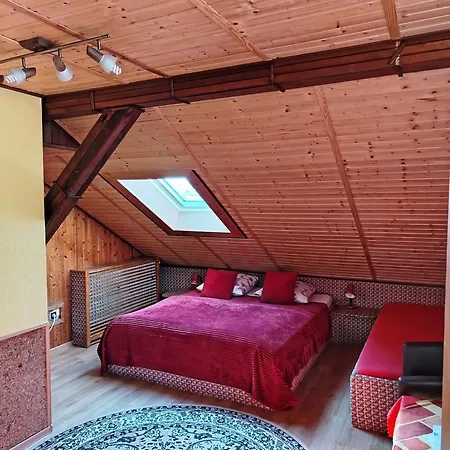 Vendégház Nika 3*