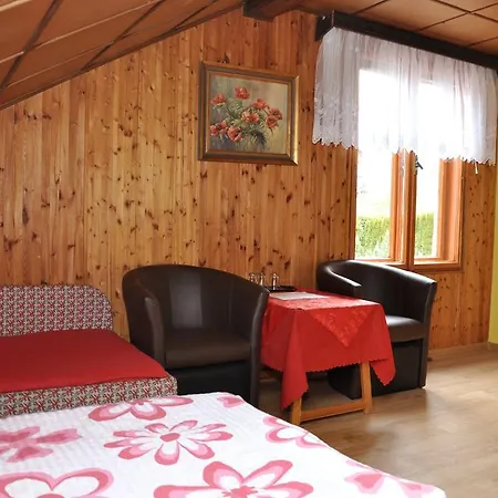 Guest house Nika 3*