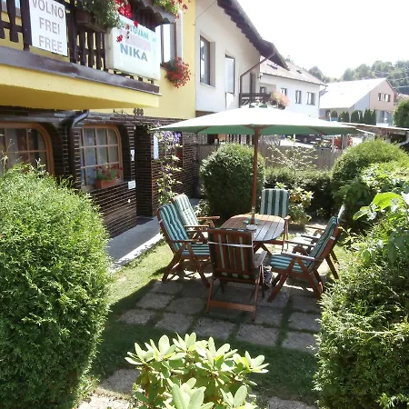 Guest house Nika Cesky Krumlov
