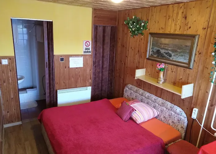 Nika Pensión Český Krumlov