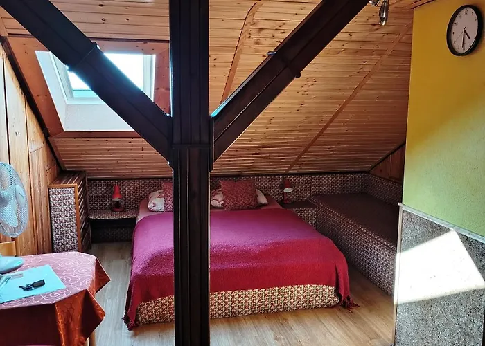 Vendégház Nika Český Krumlov