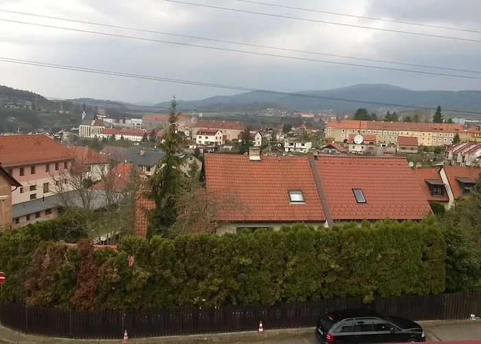 Nika Vendégház Český Krumlov