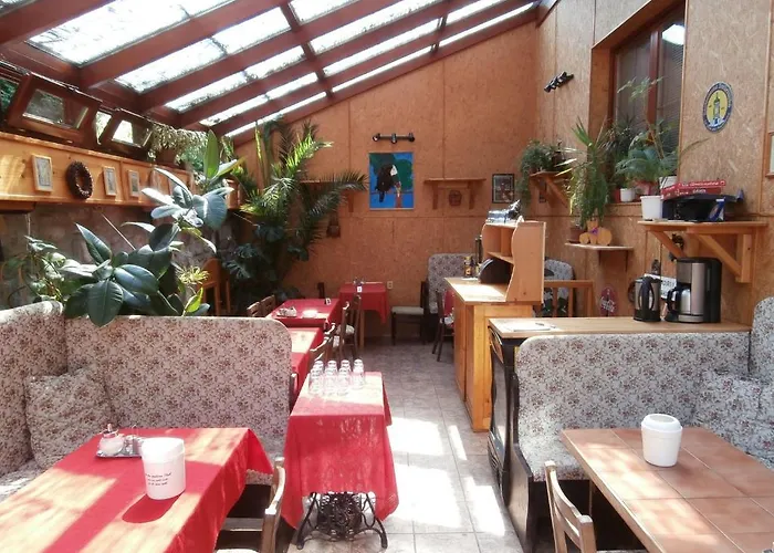 Pensión Nika 3*