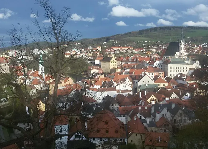 Nika Vendégház Český Krumlov