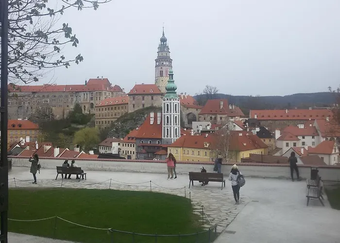 Nika Vendégház Český Krumlov